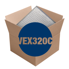 Filter für Exhausto VEX320c