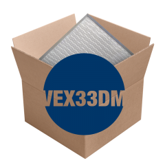 Filter für Exhausto VEX33dm