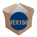 Abbildung Filter für Exhausto VEX150