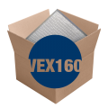Abbildung Filter für Exhausto VEX160