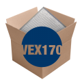 Abbildung Filter für Exhausto VEX170