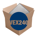 Abbildung Filter für Exhausto VEX240