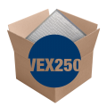 Abbildung Filter für Exhausto VEX250