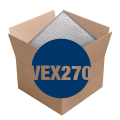 Abbildung Filter für Exhausto VEX270