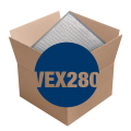Abbildung Filter für Exhausto VEX280