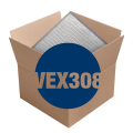 Abbildung Filter für Exhausto VEX308
