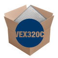 Abbildung Filter für Exhausto VEX320c