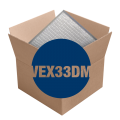 Abbildung Filter für Exhausto VEX33dm