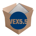 Abbildung Filter für Exhausto VEX5.5